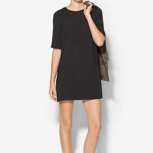 Pim + Larkin Blythe Drop Waist Shift Dress